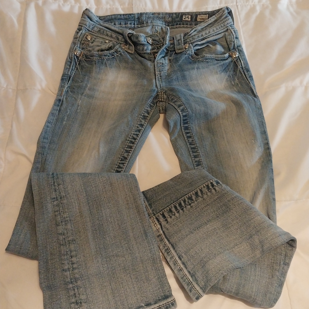 Miss Me size 24